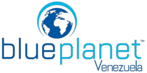 Blue Planet Venezuela Logo