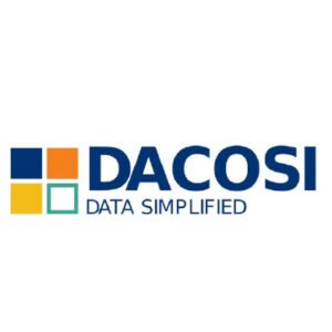 Dacosi Data Simplified Logo